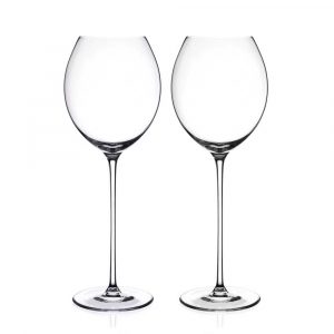 Elegance red wine glasses