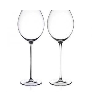 Elegance red wine glasses