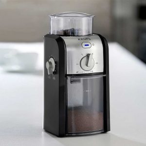 Coffee Burr Grinder