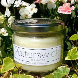 potterswick scented candles