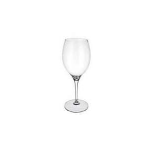 Villeroy & Boch 4 Bordeaux Glasses