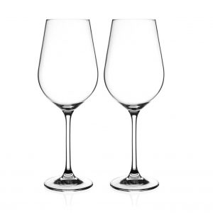 Bar Line Red Wine Glasses