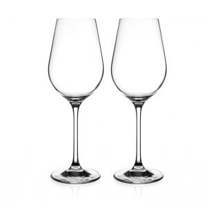 Bar Line White Wine Glasses
