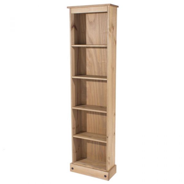 Mexi Narrow Bookcase
