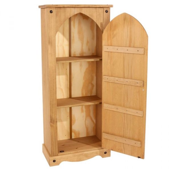 Vestry Cupboard open